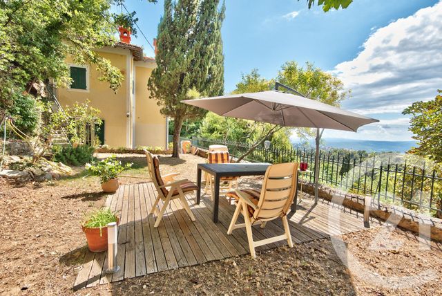 terrain à vendre - 11600.0 m2 - ASPREMONT - 06 - PROVENCE-ALPES-COTE-D-AZUR - Century 21 Lafage Transactions