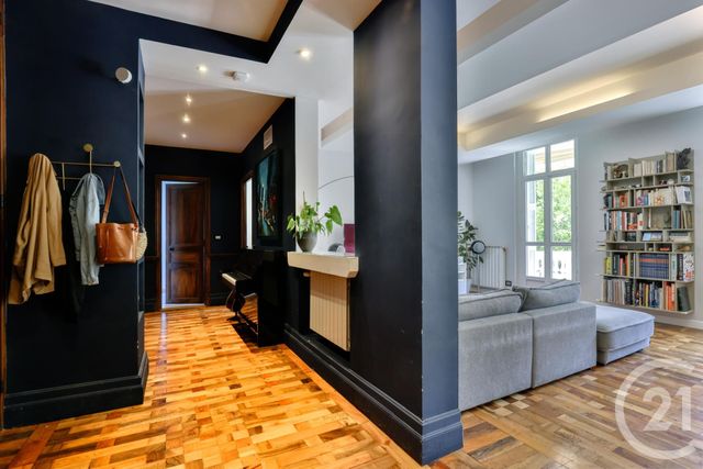 Appartement F4 à vendre - 4 pièces - 117.03 m2 - NICE - 06 - PROVENCE-ALPES-COTE-D-AZUR - Century 21 Lafage Transactions