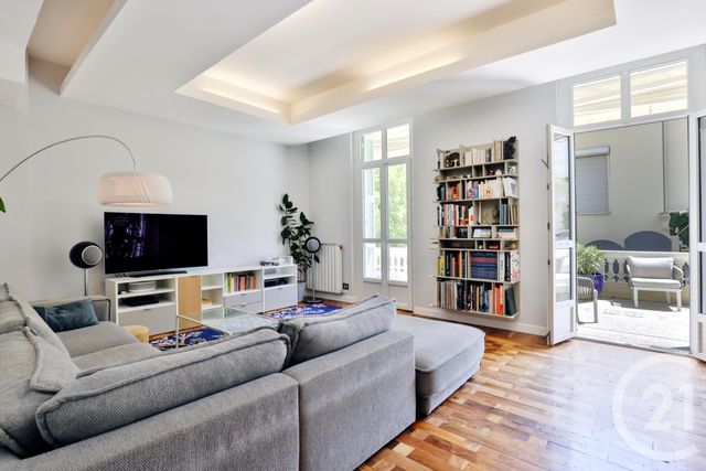 Appartement F4 à vendre - 4 pièces - 117.03 m2 - NICE - 06 - PROVENCE-ALPES-COTE-D-AZUR - Century 21 Lafage Transactions