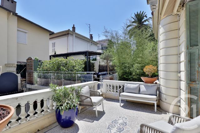 Appartement F4 à vendre - 4 pièces - 117.03 m2 - NICE - 06 - PROVENCE-ALPES-COTE-D-AZUR - Century 21 Lafage Transactions
