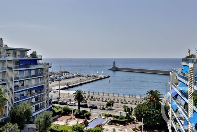 Appartement F3 à vendre - 3 pièces - 71.22 m2 - NICE - 06 - PROVENCE-ALPES-COTE-D-AZUR - Century 21 Lafage Transactions