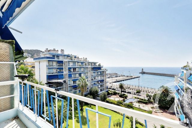 Appartement F3 à vendre - 3 pièces - 71.22 m2 - NICE - 06 - PROVENCE-ALPES-COTE-D-AZUR - Century 21 Lafage Transactions