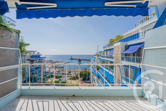 Appartement F3 à vendre NICE