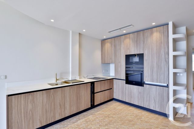 Appartement F3 à vendre - 3 pièces - 71.22 m2 - NICE - 06 - PROVENCE-ALPES-COTE-D-AZUR - Century 21 Lafage Transactions