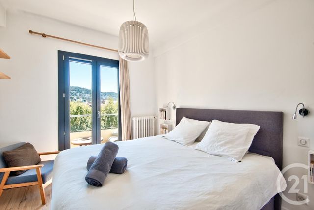Appartement F2 à vendre - 2 pièces - 46.8 m2 - NICE - 06 - PROVENCE-ALPES-COTE-D-AZUR - Century 21 Lafage Transactions