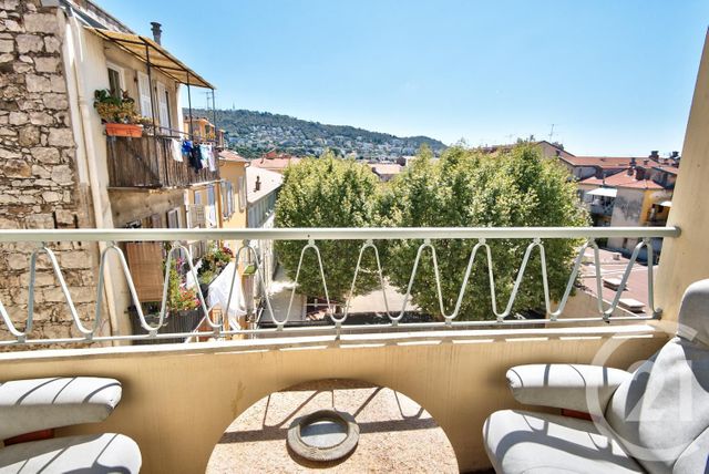 Appartement F2 à vendre - 2 pièces - 46.8 m2 - NICE - 06 - PROVENCE-ALPES-COTE-D-AZUR - Century 21 Lafage Transactions