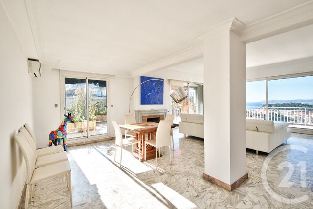 Appartement F7 et + à louer - 7 pièces - 221.98 m2 - NICE - 06 - PROVENCE-ALPES-COTE-D-AZUR - Century 21 Lafage Transactions