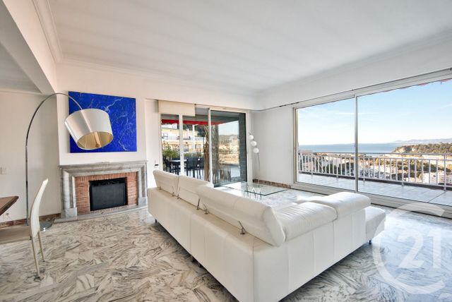 Appartement F7 et + à louer - 7 pièces - 221.98 m2 - NICE - 06 - PROVENCE-ALPES-COTE-D-AZUR - Century 21 Lafage Transactions