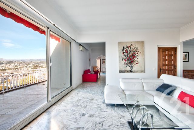 Appartement F7 et + à louer - 7 pièces - 221.98 m2 - NICE - 06 - PROVENCE-ALPES-COTE-D-AZUR - Century 21 Lafage Transactions