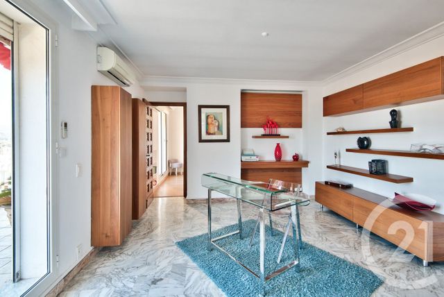 Appartement F7 et + à louer - 7 pièces - 221.98 m2 - NICE - 06 - PROVENCE-ALPES-COTE-D-AZUR - Century 21 Lafage Transactions