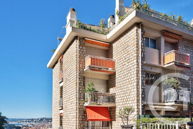 Appartement F7 et + à louer - 7 pièces - 221.98 m2 - NICE - 06 - PROVENCE-ALPES-COTE-D-AZUR - Century 21 Lafage Transactions