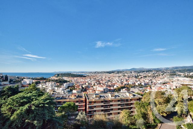 Appartement F7 et + à louer - 7 pièces - 221.98 m2 - NICE - 06 - PROVENCE-ALPES-COTE-D-AZUR - Century 21 Lafage Transactions