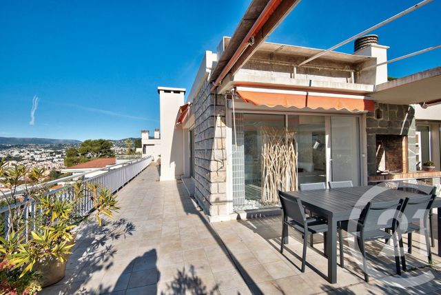 Appartement F7 et + à louer - 7 pièces - 221.98 m2 - NICE - 06 - PROVENCE-ALPES-COTE-D-AZUR - Century 21 Lafage Transactions
