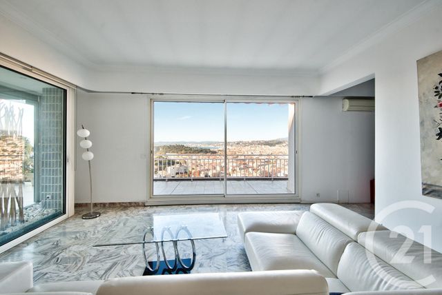 Appartement F7 et + à louer - 7 pièces - 221.98 m2 - NICE - 06 - PROVENCE-ALPES-COTE-D-AZUR - Century 21 Lafage Transactions