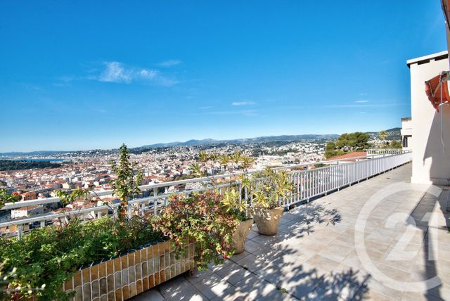 Appartement F7 et + à louer - 7 pièces - 221.98 m2 - NICE - 06 - PROVENCE-ALPES-COTE-D-AZUR - Century 21 Lafage Transactions