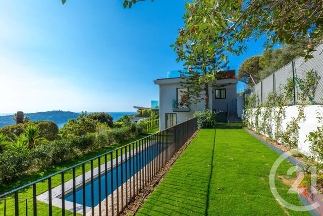 maison à louer - 4 pièces - 113.0 m2 - NICE - 06 - PROVENCE-ALPES-COTE-D-AZUR - Century 21 Lafage Transactions