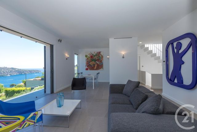 maison à louer - 4 pièces - 113.0 m2 - NICE - 06 - PROVENCE-ALPES-COTE-D-AZUR - Century 21 Lafage Transactions