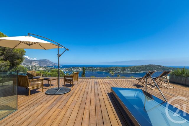 maison à louer - 4 pièces - 113.0 m2 - NICE - 06 - PROVENCE-ALPES-COTE-D-AZUR - Century 21 Lafage Transactions