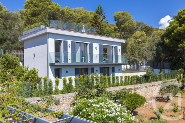 maison à louer - 4 pièces - 113.0 m2 - NICE - 06 - PROVENCE-ALPES-COTE-D-AZUR - Century 21 Lafage Transactions
