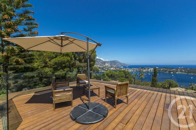 maison à louer - 4 pièces - 113.0 m2 - NICE - 06 - PROVENCE-ALPES-COTE-D-AZUR - Century 21 Lafage Transactions