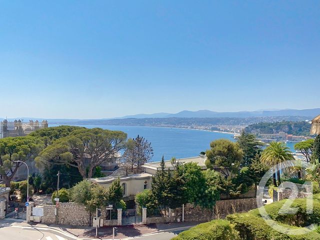 Appartement F3 à louer - 3 pièces - 70.65 m2 - NICE - 06 - PROVENCE-ALPES-COTE-D-AZUR - Century 21 Lafage Transactions