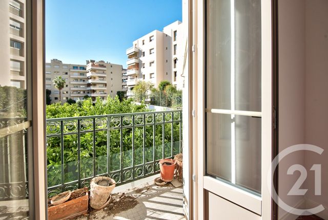 Appartement F2 à vendre - 2 pièces - 55.8 m2 - NICE - 06 - PROVENCE-ALPES-COTE-D-AZUR - Century 21 Lafage Transactions