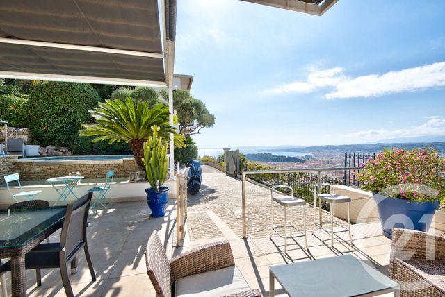 Appartement F3 à vendre - 3 pièces - 86.19 m2 - NICE - 06 - PROVENCE-ALPES-COTE-D-AZUR - Century 21 Lafage Transactions