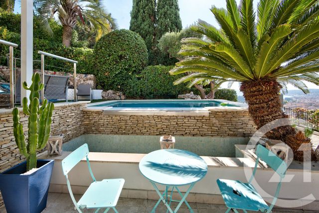 Appartement F3 à vendre - 3 pièces - 86.19 m2 - NICE - 06 - PROVENCE-ALPES-COTE-D-AZUR - Century 21 Lafage Transactions
