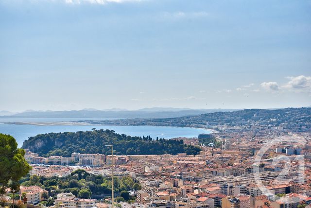 Appartement F3 à vendre - 3 pièces - 86.19 m2 - NICE - 06 - PROVENCE-ALPES-COTE-D-AZUR - Century 21 Lafage Transactions