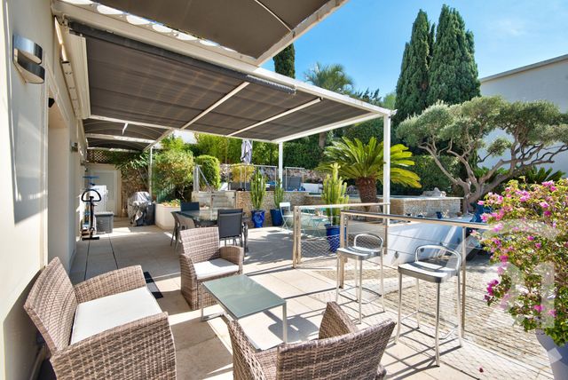 Appartement F3 à vendre - 3 pièces - 86.19 m2 - NICE - 06 - PROVENCE-ALPES-COTE-D-AZUR - Century 21 Lafage Transactions