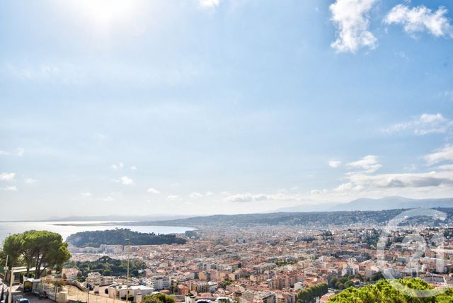 Appartement F3 à vendre - 3 pièces - 86.19 m2 - NICE - 06 - PROVENCE-ALPES-COTE-D-AZUR - Century 21 Lafage Transactions