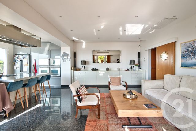 Appartement F3 à vendre - 3 pièces - 86.19 m2 - NICE - 06 - PROVENCE-ALPES-COTE-D-AZUR - Century 21 Lafage Transactions