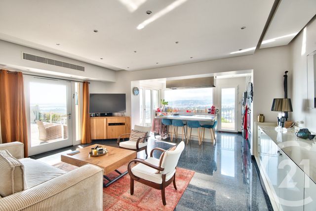 Appartement F3 à vendre - 3 pièces - 86.19 m2 - NICE - 06 - PROVENCE-ALPES-COTE-D-AZUR - Century 21 Lafage Transactions