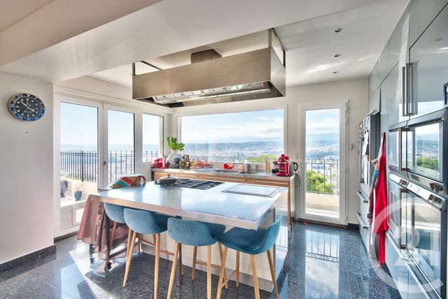 Appartement F3 à vendre - 3 pièces - 86.19 m2 - NICE - 06 - PROVENCE-ALPES-COTE-D-AZUR - Century 21 Lafage Transactions