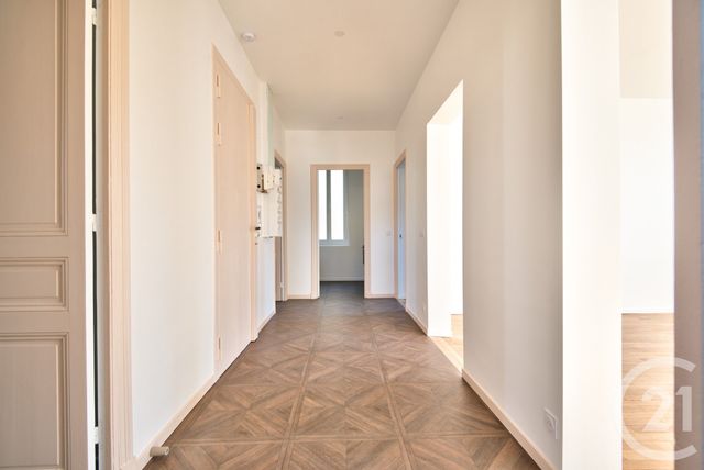 Appartement F4 à louer - 4 pièces - 89.06 m2 - NICE - 06 - PROVENCE-ALPES-COTE-D-AZUR - Century 21 Lafage Transactions