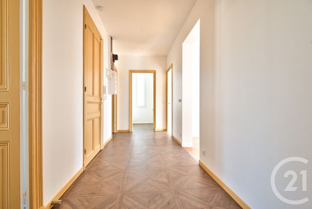 Appartement F4 à louer - 4 pièces - 93.74 m2 - NICE - 06 - PROVENCE-ALPES-COTE-D-AZUR - Century 21 Lafage Transactions