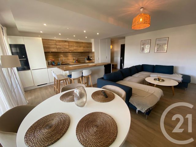 Appartement F3 à louer - 3 pièces - 65.04 m2 - NICE - 06 - PROVENCE-ALPES-COTE-D-AZUR - Century 21 Lafage Transactions