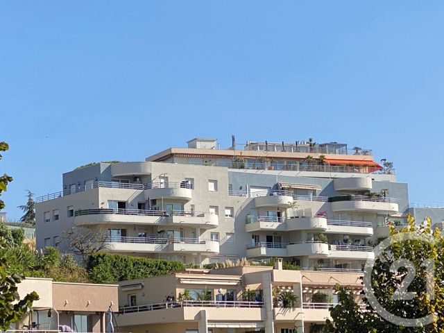 Appartement F3 à louer - 3 pièces - 65.04 m2 - NICE - 06 - PROVENCE-ALPES-COTE-D-AZUR - Century 21 Lafage Transactions