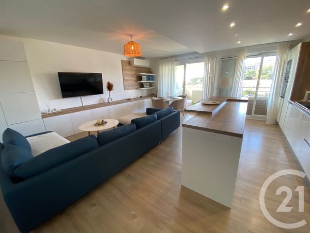 Appartement F3 à louer - 3 pièces - 65.04 m2 - NICE - 06 - PROVENCE-ALPES-COTE-D-AZUR - Century 21 Lafage Transactions