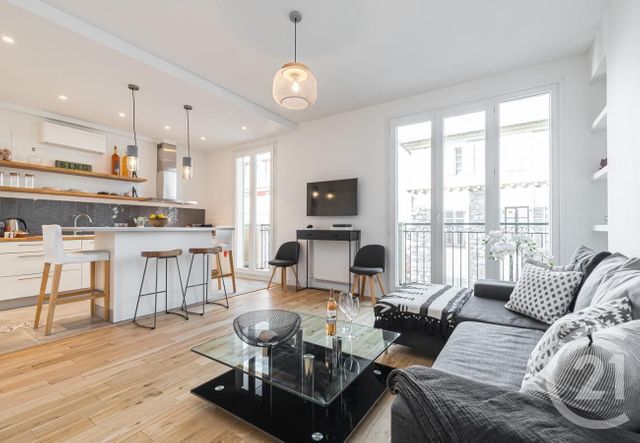 Appartement F2 à louer - 2 pièces - 55.62 m2 - NICE - 06 - PROVENCE-ALPES-COTE-D-AZUR - Century 21 Lafage Transactions