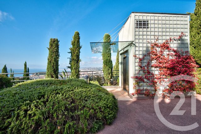 Appartement F4 à vendre - 4 pièces - 83.24 m2 - NICE - 06 - PROVENCE-ALPES-COTE-D-AZUR - Century 21 Lafage Transactions