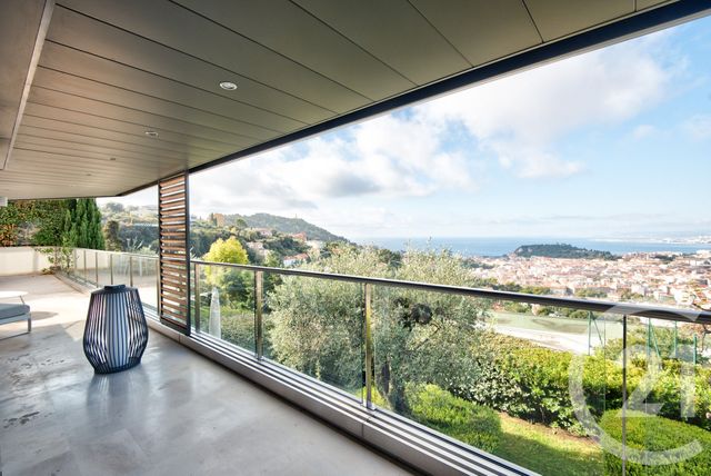 Appartement F4 à vendre - 4 pièces - 83.24 m2 - NICE - 06 - PROVENCE-ALPES-COTE-D-AZUR - Century 21 Lafage Transactions