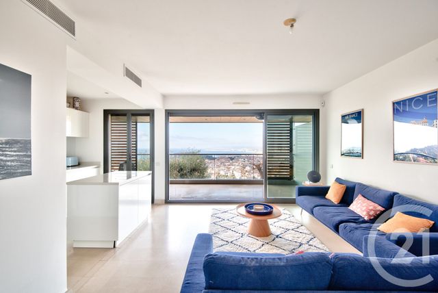 Appartement F4 à vendre - 4 pièces - 83.24 m2 - NICE - 06 - PROVENCE-ALPES-COTE-D-AZUR - Century 21 Lafage Transactions