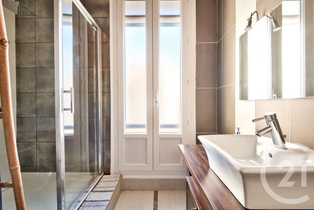 Appartement F2 à vendre - 2 pièces - 41.31 m2 - NICE - 06 - PROVENCE-ALPES-COTE-D-AZUR - Century 21 Lafage Transactions