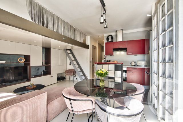 Appartement F2 à vendre - 2 pièces - 41.31 m2 - NICE - 06 - PROVENCE-ALPES-COTE-D-AZUR - Century 21 Lafage Transactions