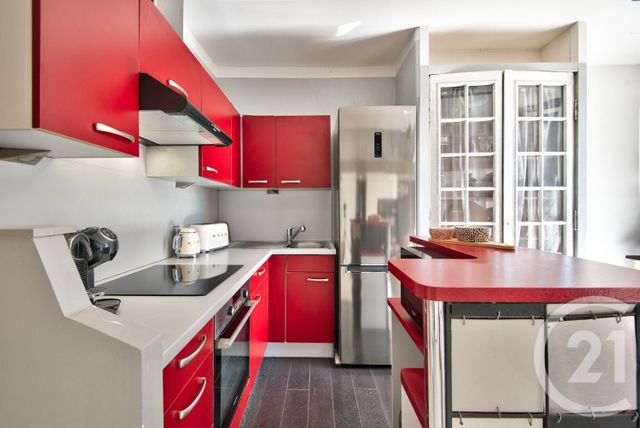 Appartement F2 à vendre - 2 pièces - 41.31 m2 - NICE - 06 - PROVENCE-ALPES-COTE-D-AZUR - Century 21 Lafage Transactions