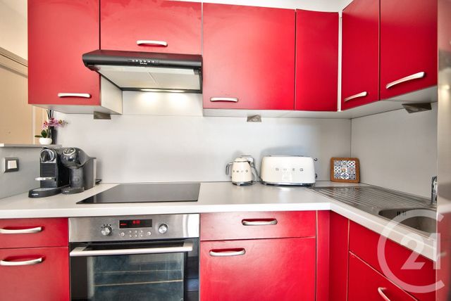 Appartement F2 à vendre - 2 pièces - 41.31 m2 - NICE - 06 - PROVENCE-ALPES-COTE-D-AZUR - Century 21 Lafage Transactions