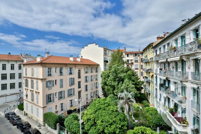 Appartement F6 à vendre - 6 pièces - 170.46 m2 - NICE - 06 - PROVENCE-ALPES-COTE-D-AZUR - Century 21 Lafage Transactions