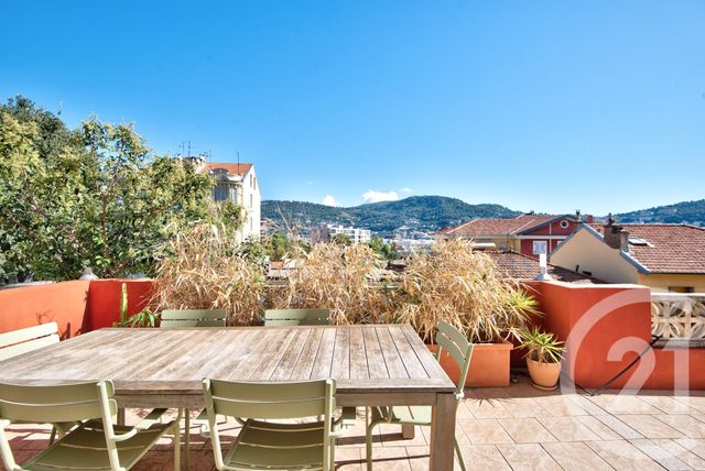 maison à vendre - 5 pièces - 174.8 m2 - NICE - 06 - PROVENCE-ALPES-COTE-D-AZUR - Century 21 Lafage Transactions