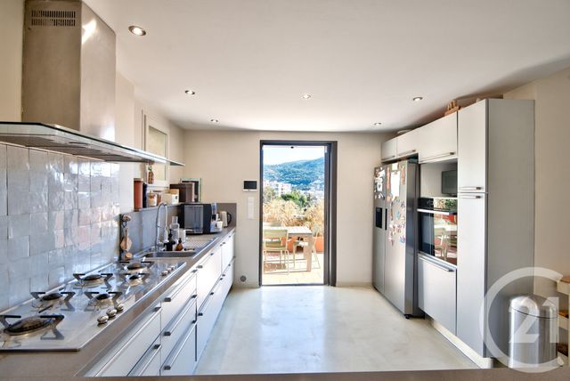 maison à vendre - 5 pièces - 174.8 m2 - NICE - 06 - PROVENCE-ALPES-COTE-D-AZUR - Century 21 Lafage Transactions